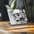 Naklejka na laptopa Memento Flora – wyjątkowy design i ochrona w jednym