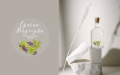 Personalizowana Etykieta na Czarną Porzeczkę (3 Warianty) | Naklejka na Wódkę Weselną Czarna Porzeczka z Datą i Imionami
