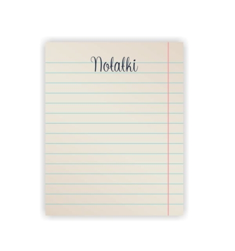 MAGNETYCZNA TABLICA SUCHOŚCIERALNA NA LODÓWKĘ  24X