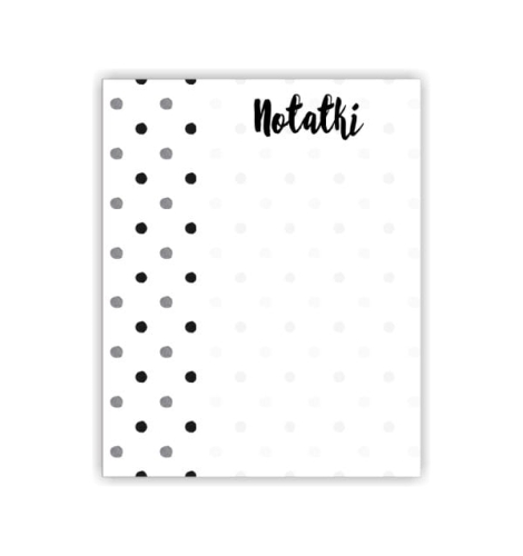 MAGNETYCZNA TABLICA SUCHOŚCIERALNA NA LODÓWKĘ  24X